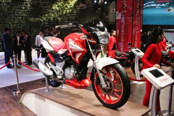 Hero Xtreme 200S Hero Xtreme 200S