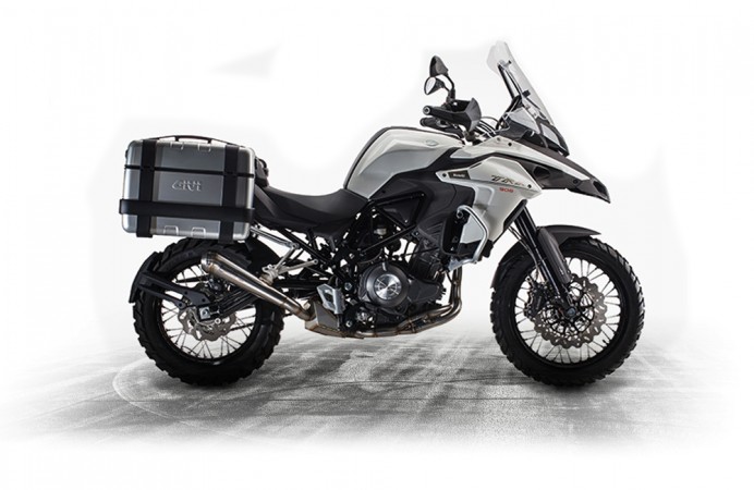 Benelli TRK 502