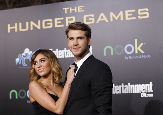 Miley Cyrus and Liam Hemsworth's house was destroyed in the California wildfires Miley Cyrus and Liam Hemsworth