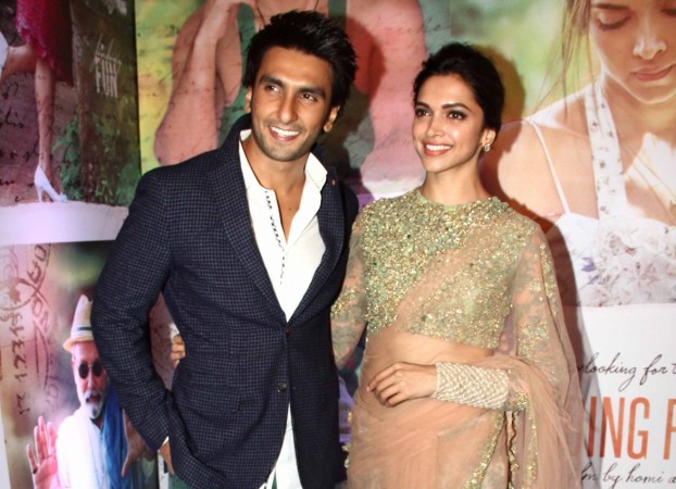 All is not well between Ranveer Singh and Deepika Padukone?