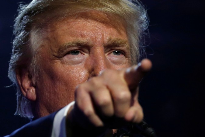 More trouble for Trump campaign after new accuser says GOP nominee grabbed, kissed her Pictured: Donald Trump Donald Trump