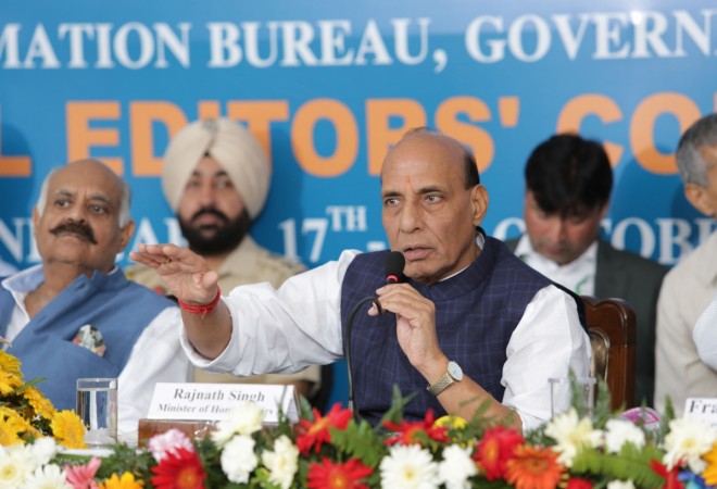 Rajnath Singh
