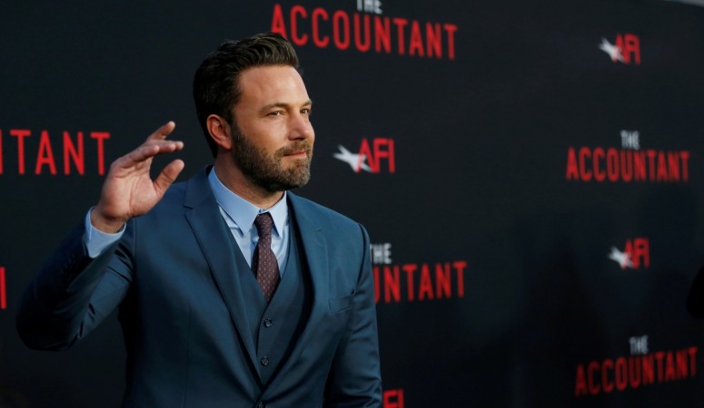 Ben Affleck