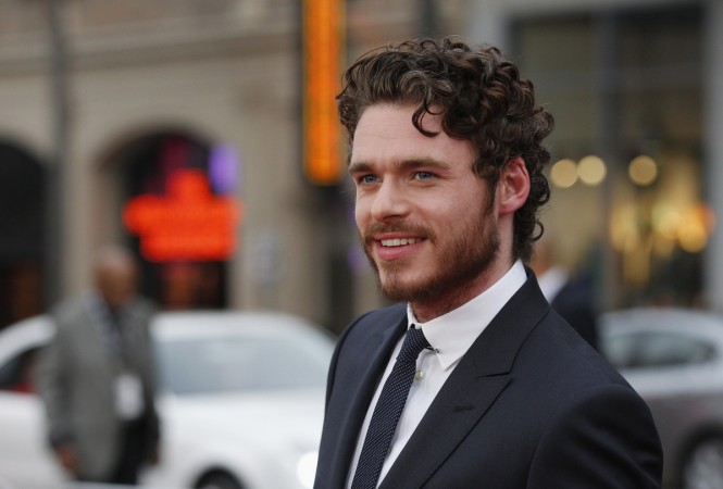 Richard Madden as James Bond Game of Thrones