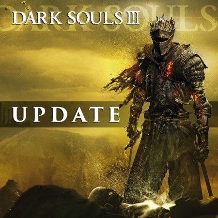 Dark Souls 3 to get 1.08 update on 21 October. Dark Souls 3