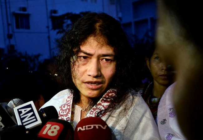 Irom Sharmila