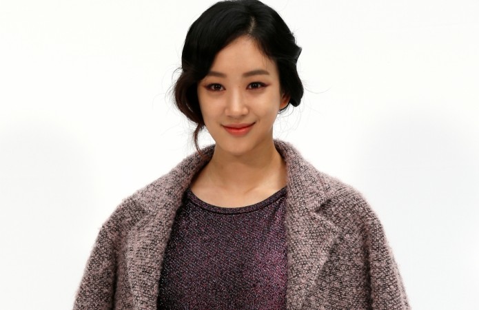Jung Ryeo-won's agency clarified that she is not dating WINNER's Nam Taehyun Jung Ryeo-won