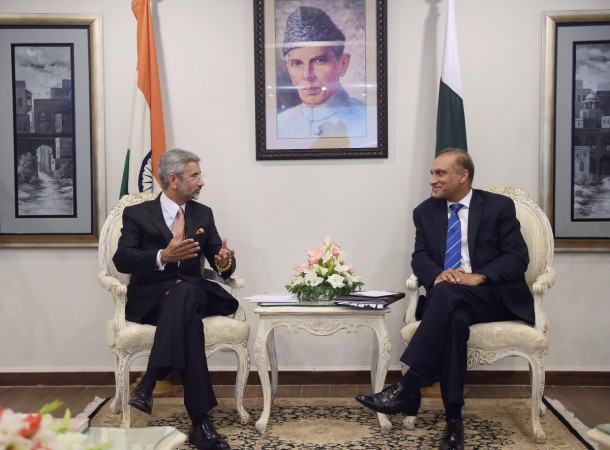 foreign secretary s jaishankar