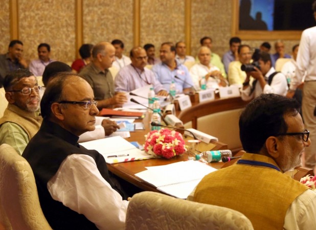 gst council, dual control, indian economy, april 1, gst rollout, arun jaitley