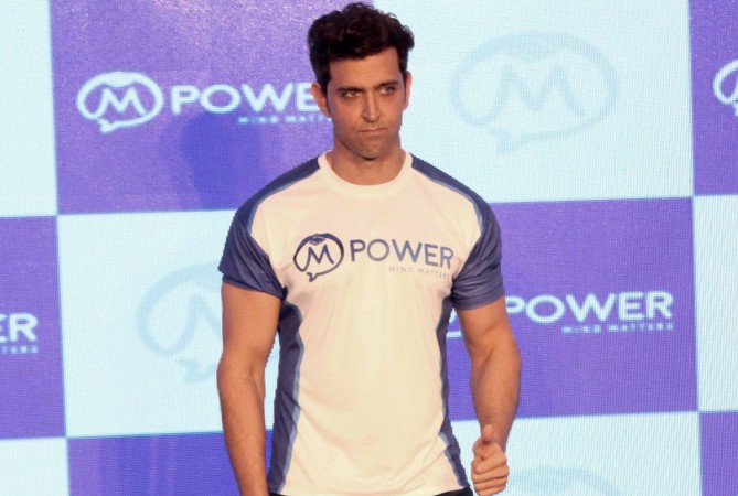 Hrithik Roshan