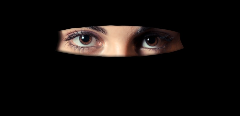 burqa islam women