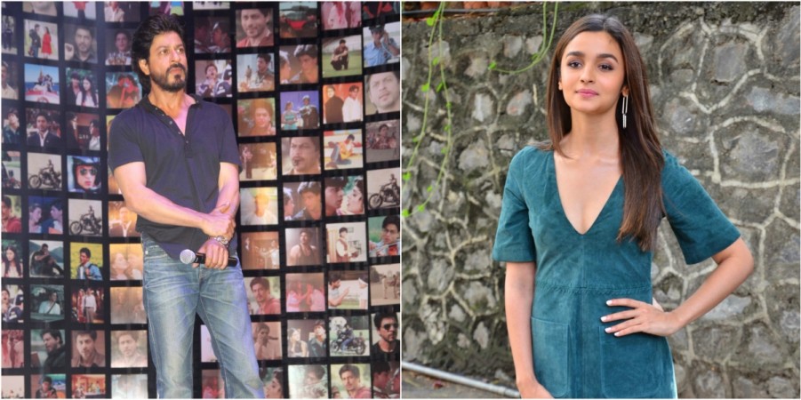 Shah Rukh Khan, Alia Bhatt