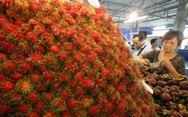 Mangosteen