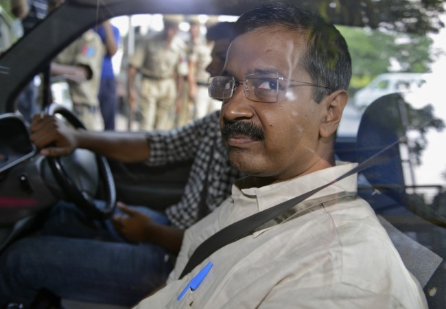 Arvind Kejriwal