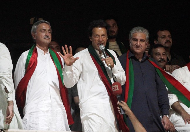 imran khan
