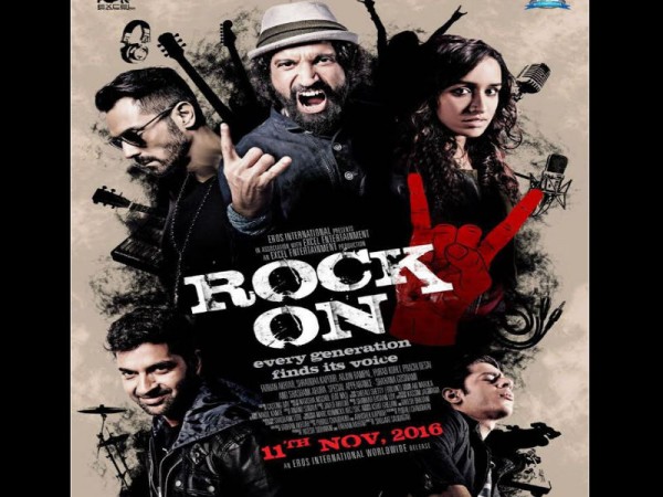 Rock On 2