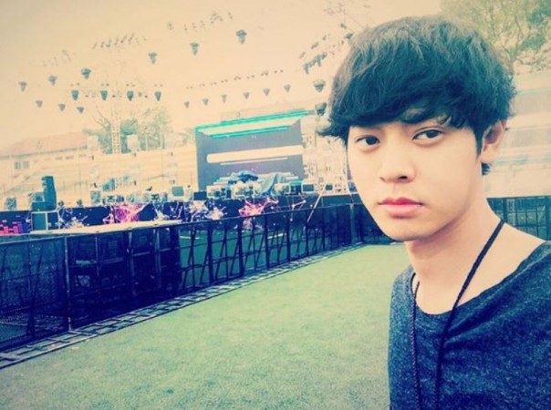 Jung Joon Young does not want to get involved in another controversy. Jung Joon Young