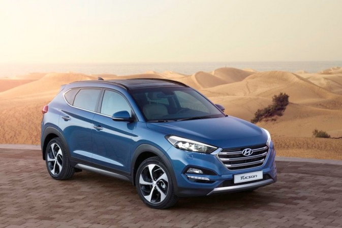 Hyundai Tucson Hyundai Tucson