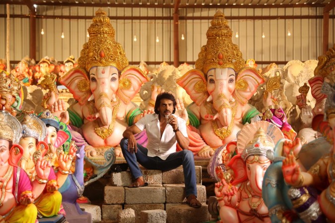 Upendra and Sudeep's Mukunda Murari is releasing on Friday. Mukunda Murari