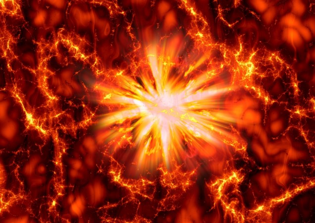 Explosion
