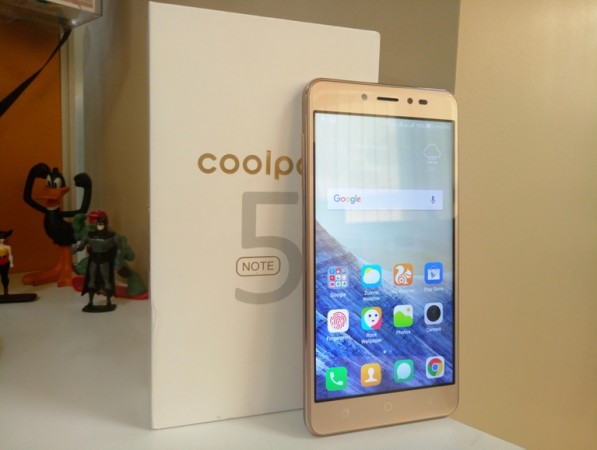 Coolpad Note 5 review Coolpad Note 5 review
