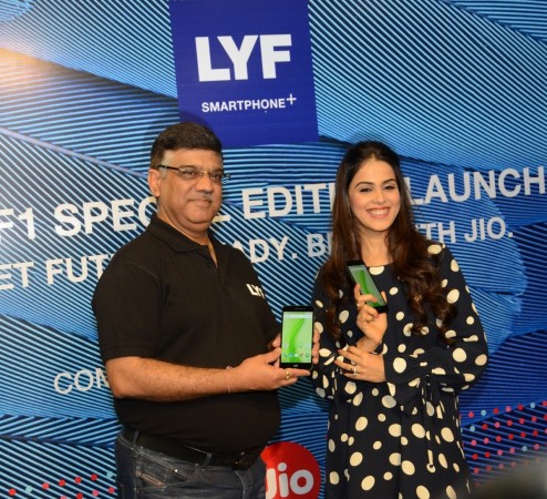 The launch of LYF F1 special edition available at Reliance Retail for Rs. 13,399. Reliance Retail is reportedly trying to acquire Chinese-owned UK-based iconic toy chain Hamleys. LYF F1 special edition launched with CA at Rs. 13,399