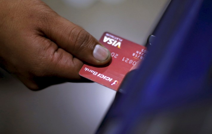 Debit card