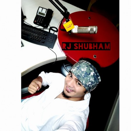 RJ Shubham Keche