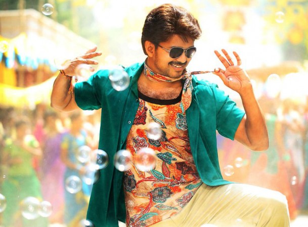 The US theatrical rights of Vijay's upcoming movie have been acquired by 8K Miles Media. Bairavaa