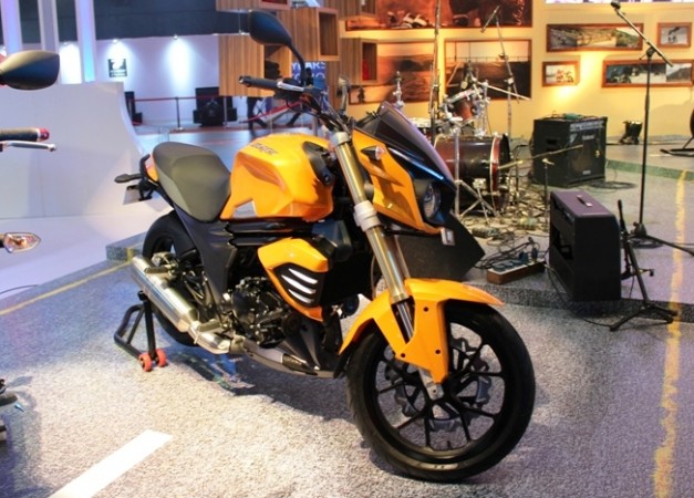 Mahindra Mojo Mahindra Mojo