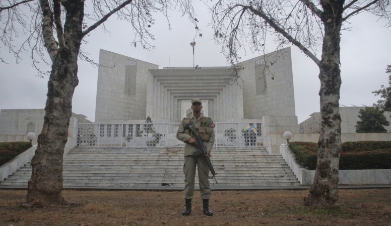 Pakistan Supreme Court