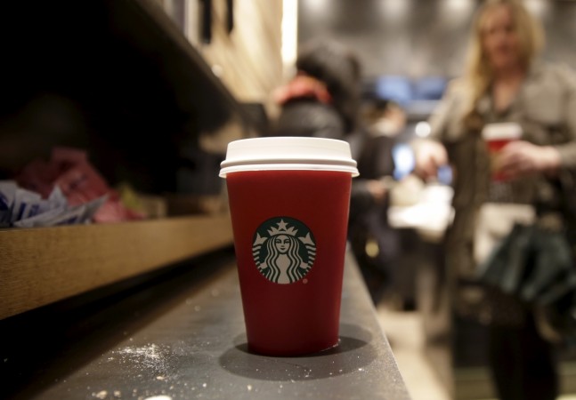 Starbucks