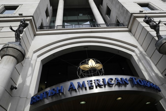 tobacco cigarette shake up bat american group dunhill reynold Lucky Strike, Pall Mall and Rothmans