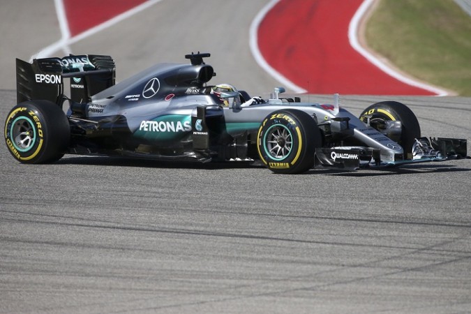 Can Hamilton dance his way through to victory in Mexico? Lewis Hamilton