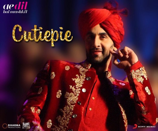 Ae Dil Hai Mushkil box office collection: Karan Johar's ADHM beats Salman Khan's Sultan, Bajrangi Bhaijaan records. Pictured: Cutie Pie song from Ae Dil Hai Mushkil first look Cutie Pie song from Ae Dil Hai Mushkil