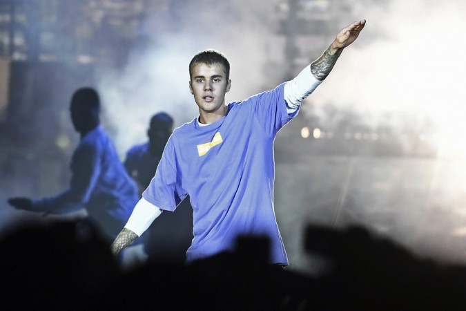 Justin Bieber storms off stage during Manchester concert after being booed by fans