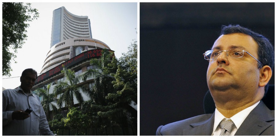 cyrus mistry tata returns tata sons mistry ratan tata tata group shares bse nse sensex nifty investors brace him startups global tata motors tcs steel rallis voltas