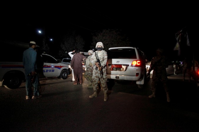 Pakistan attack