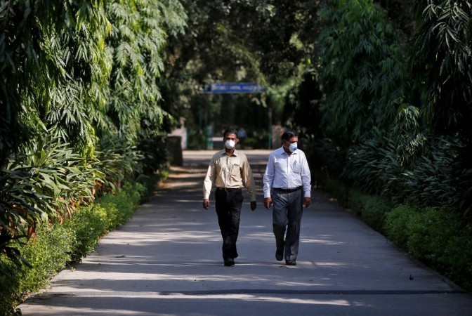 Avian Influenza virus outbreak in Delhi