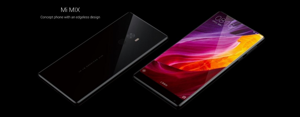 Has Xiaomi delivered a good bezel-less smartphone or is it mere hype Mi Mix gets subjected to multiple durability and resistance tests: Has Xiaomi delivered a good bezel-less smartphone or is it mere hype