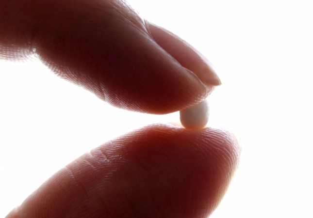 Birth control pill