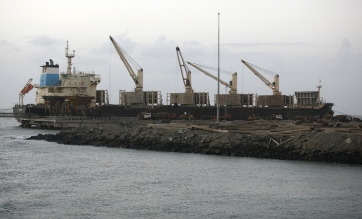 Gopalpur port, which was hit by two cyclones in 2013-14, has commenced normal operations in December last year.