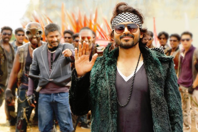 Karthi and Nayanthara's Kaashmora is directed by Gokul. Kaashmora preview