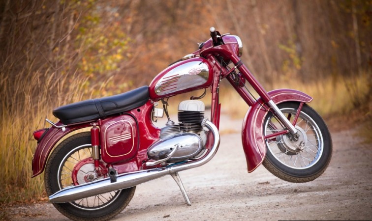 Jawa bike Jawa bike