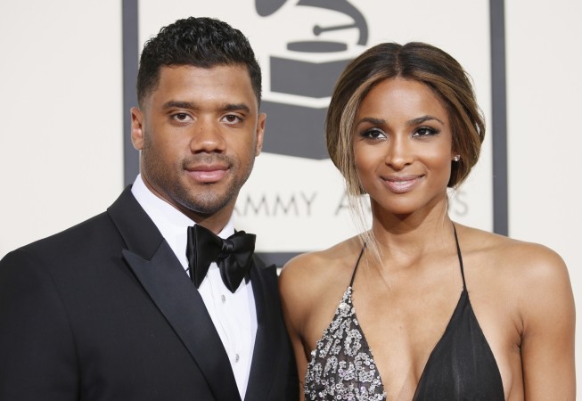 Ciara and Russell Wilson are expecting their first child. Ciara