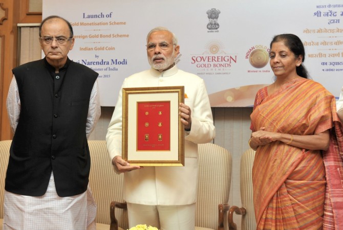 PM Modi wanted a feedback on the functioning and performance of the Finance Ministry. gold bond scheme gold smuggling modi government tranche issue sixth tranche rbi sgb scheme rate price interest bullion prices market nse price market gm