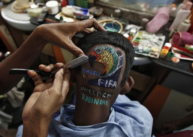hair cut nda defence cadets contract bid india weird news