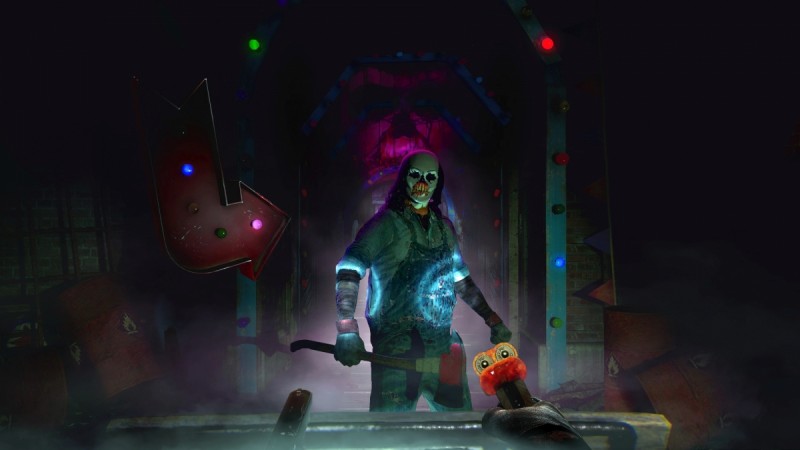 Until Dawn: Rush of Blood Halloween 2016 trick or treat: 5 games worth checking out this season at home and work
