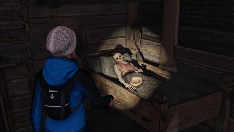 Through the Woods Halloween 2016 trick or treat: 5 games worth checking out this season at home and work
