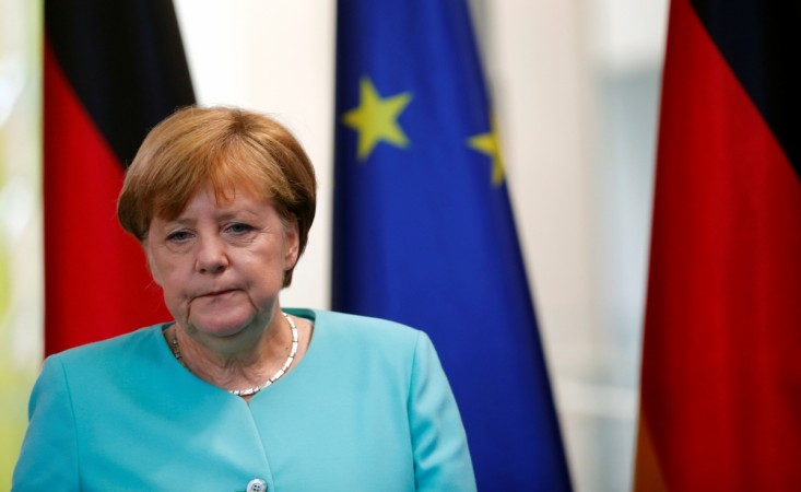 Angela Merkel
